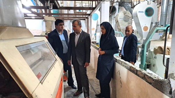 بازدید جناب آقای دکتراحمد نفیسی، معاون سیاسی، امنیتی و اجتماعی استانداری هرمزگان