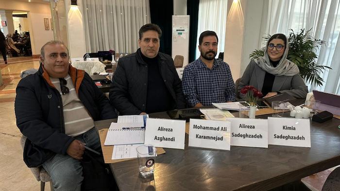 شرکت در دوره جامع آموزش عملیاتی تجارت 